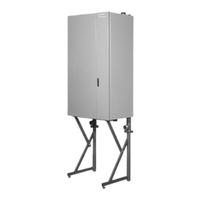 Unical ALKON 115 EXT Installation And Servicing Manual