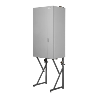 Unical ALKON 115 EXT Manuals