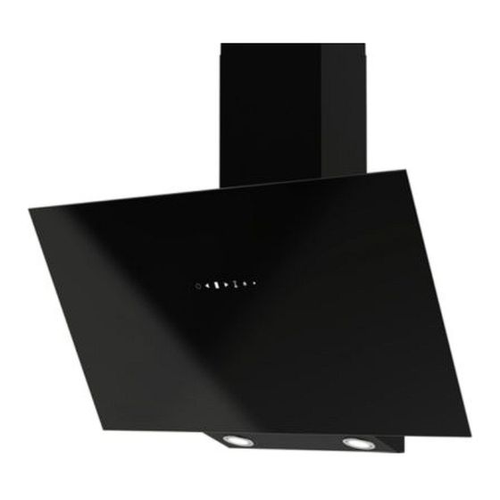 AIRLUX AHMI671BK Manual