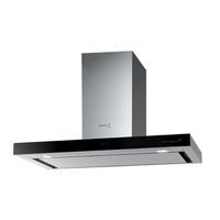 FAGOR CH-ARG90X Instruction On Mounting And Use Manual