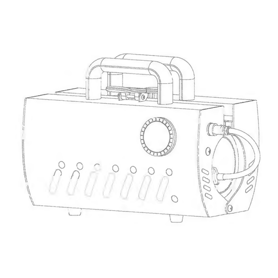 Heatware Hobby F320 User Manual