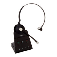 Jabra Engage 65 Mono User Manual