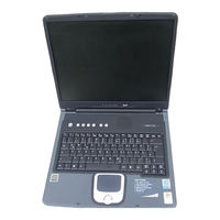Acer Aspire 1610 series User Manual
