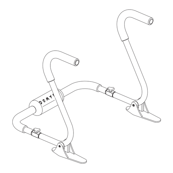 Domyos  AB 140 Operating Instructions