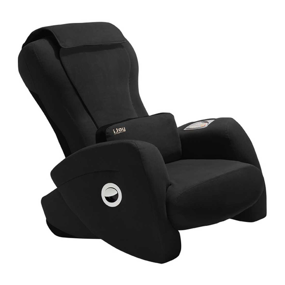 Human Touch iJoy-130 Features