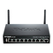 Network Router D-Link DSR-250N User Manual