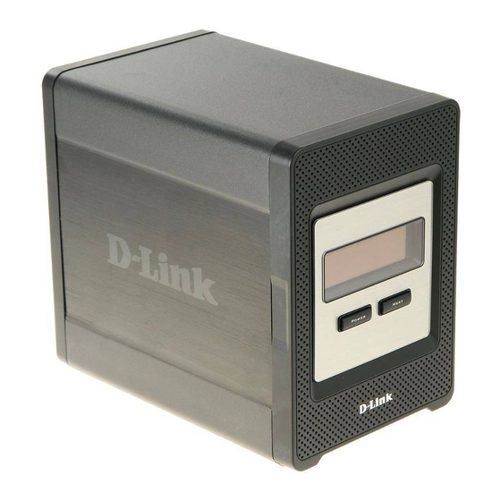 D-Link DNS-346 Manuals