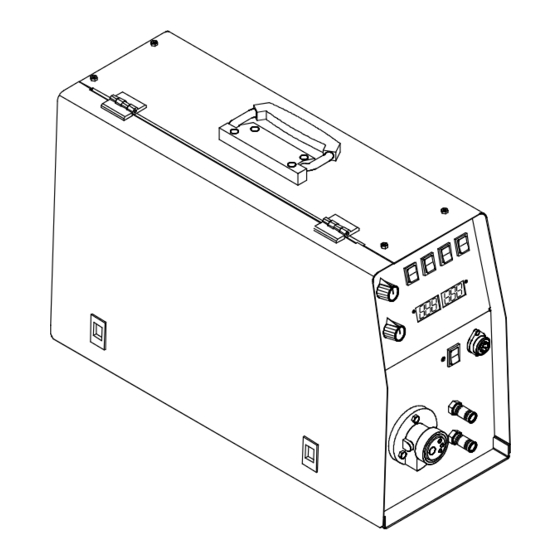 Miller ST 44 Series Manuals