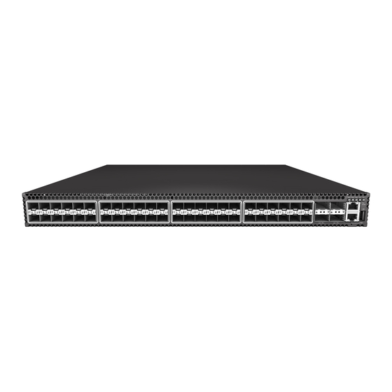 Edge-Core AS5610-52X Quick Start Manual