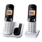 Cordless Telephone Panasonic KX-TGC212 Operating Instructions Manual