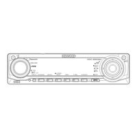 Kenwood KDC-W6537UY Service Manual