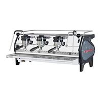 La Marzocco Strada EP Operating Manual