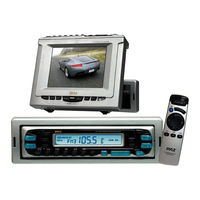 Pyle PLTVR5 Owner's Manual