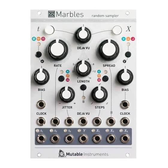 mutable marbles User Manual