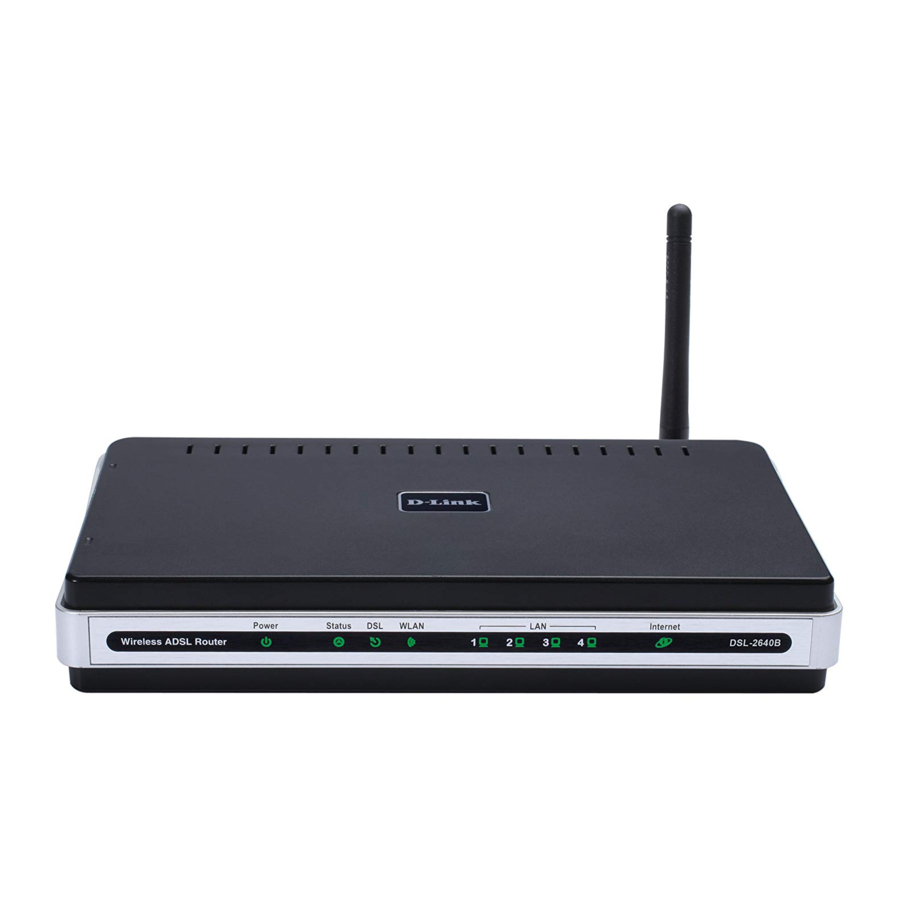 D-Link DIR-300 Setup Manual