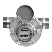 Blancett 900 Series User Manual