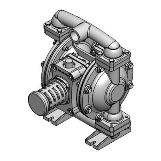 Huge Pump HP 05 User Manual