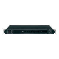 Middle Atlantic Products Premium+ RackLink RLNK-P920R User Manual