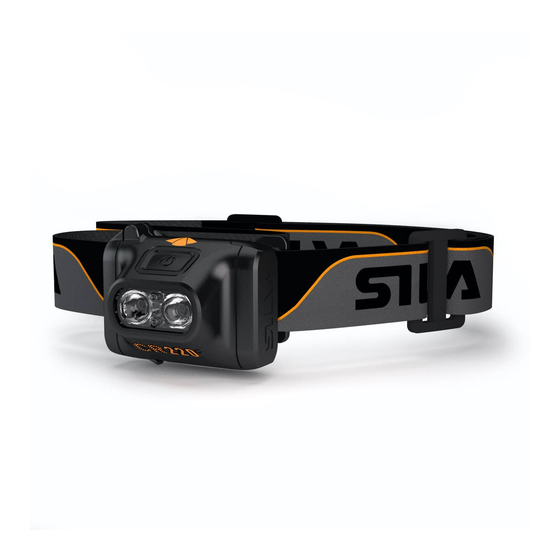 Silva CR220 Full Version Manual