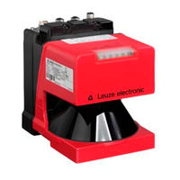 Leuze electronic rotoScan ROD4plus Technical Description