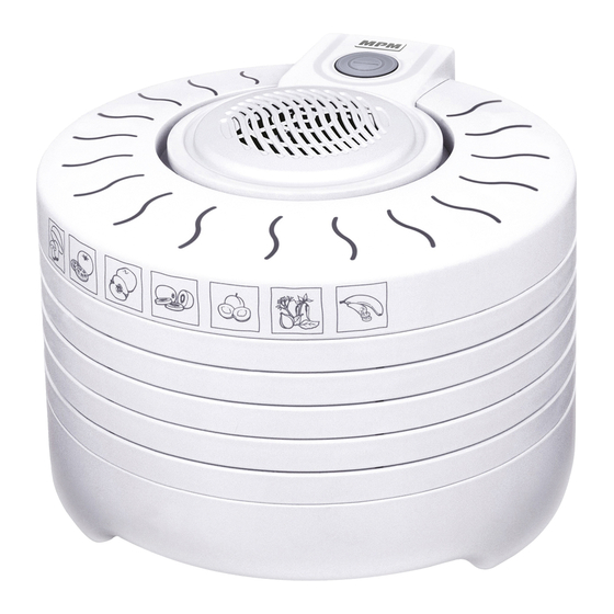 MPM MSG-01 User Manual