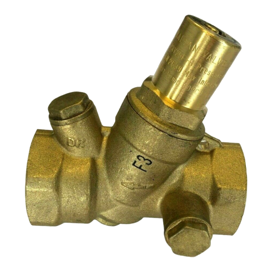 AVG PRV25F Installation Instructions