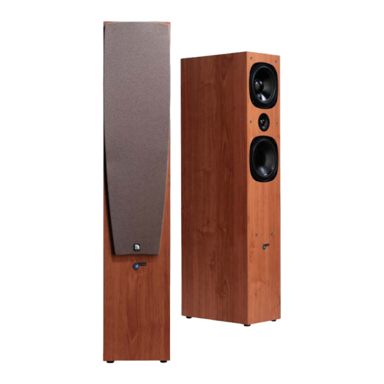 Audio Pro Evidence E.6 Specifications