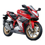Honda CRF250LRA 2020 Owner's Manual