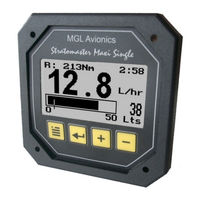 MGL Avionics Stratomaster Maxi Single FF-3 Manual