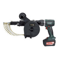 KMR 3372 Technical Data Spare Parts