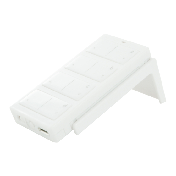 INSTEON RemoteLinc 2 Quick Start Manual