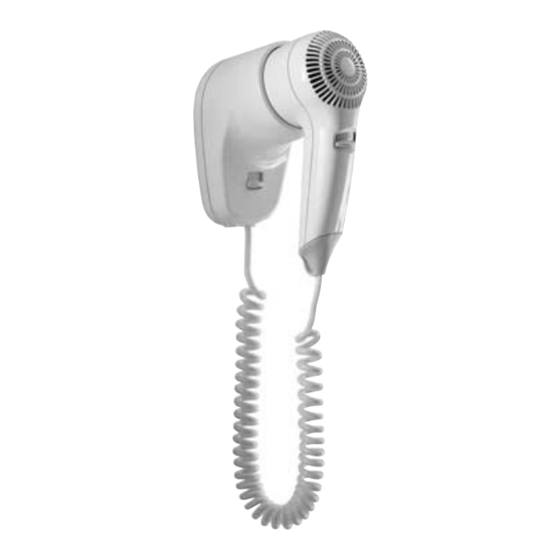 Gedy ZEFIRO 5053 Installation And Use Instruction