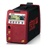 Kühtreiber FENIX 250 PFC AC/DC User Manual