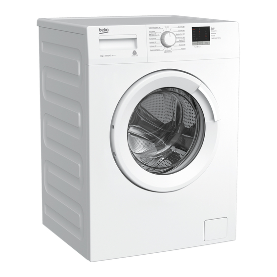 Beko WRE6511BWW User Manual