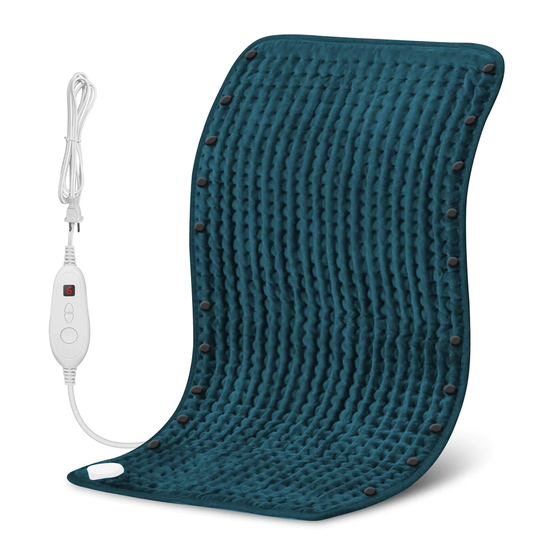 Snailax KH-019F8 Use & Care Manual