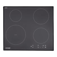 Concept2 IDV2460 Manual