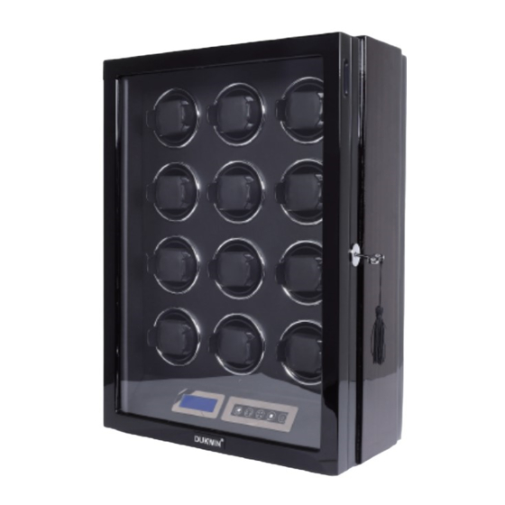 DUKWIN DK01 Series Manual