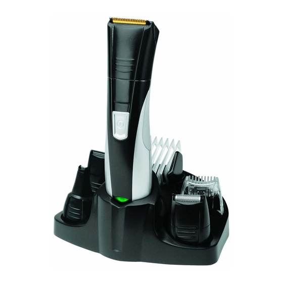 Remington PG350 Use & Care Manual