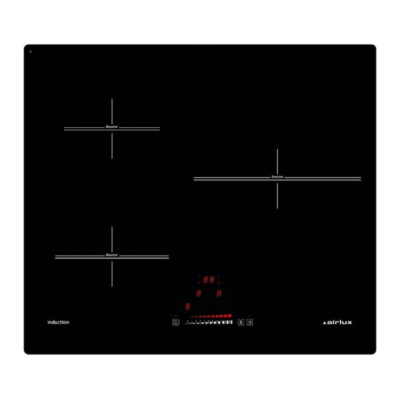 AIRLUX ATI632BKN Instructions Of Use