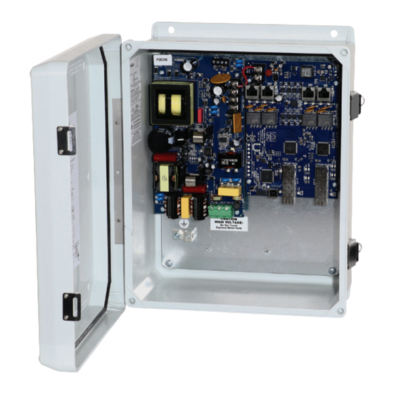 Altronix NetWaySP41BT Series Installation Manual