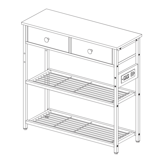 Costway JV10841US Manual