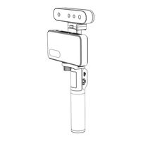 Creality CR-Scan Ferret 3D Pro User Manual
