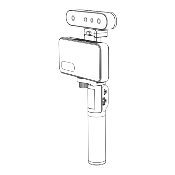 Creality CR-Scan Ferret 3D Pro User Manual