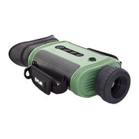 Flir Scout TS32r Pro Quick Start Manual