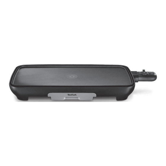 TEFAL TG391812 Manuals