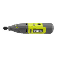 Ryobi TVM01 User Manual