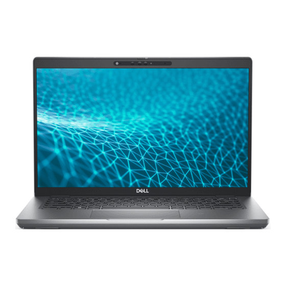 Dell NOT21107 Setup And Specifications