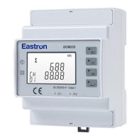 Eastron DCM232 User Manual