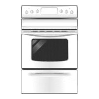 Frigidaire FEF366CCE Use & Care Manual