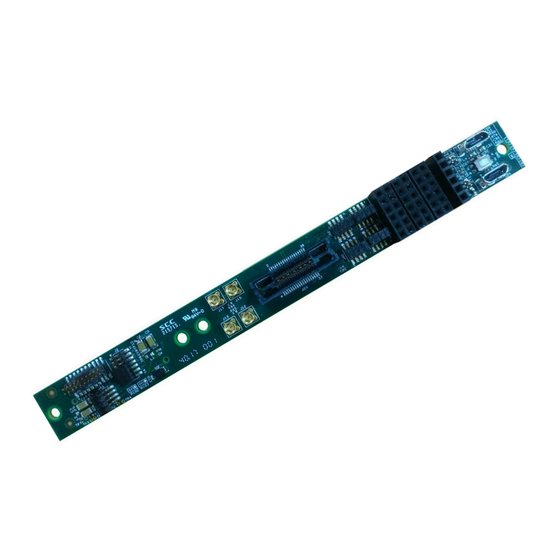 E-ELEMENTS SOC IO HT3 Reference Manual